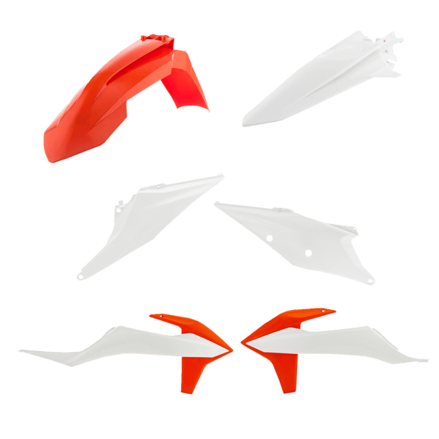 ACERBIS PLASTIC KIT SX125 - 250, SX - F250 - 450, XC - F250 - 450 ORIGINAL (2726507428) - DRIVEN Canada's Powersports 80527967531742726507428