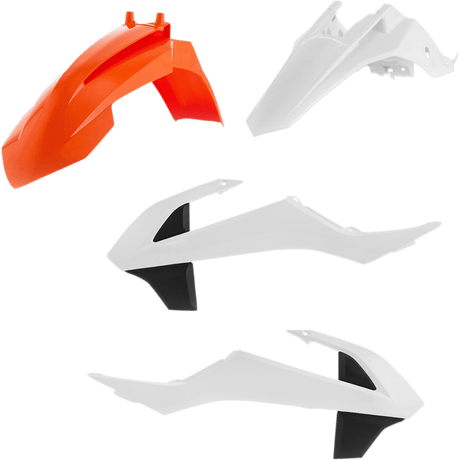 ACERBIS PLASTIC KIT SX65 OE17 (2449625569) - DRIVEN Canada's Powersports 8891434897012449625569