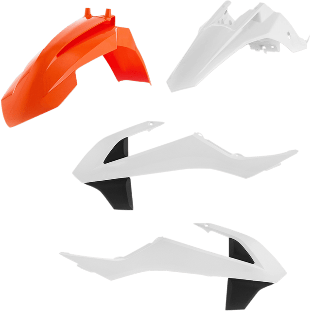 ACERBIS PLASTIC KIT SX65 OE17 (2449625569) - DRIVEN Canada's Powersports 8891434897012449625569