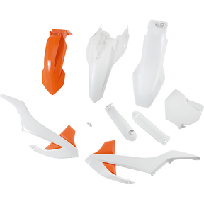 ACERBIS PLASTIC KIT SX65 ORIG (2791526345) - DRIVEN Canada's Powersports 80527965980342791526345