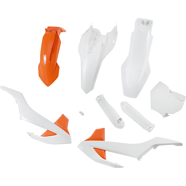 ACERBIS PLASTIC KIT SX65 ORIG (2791526345) - DRIVEN Canada's Powersports 80527965980342791526345