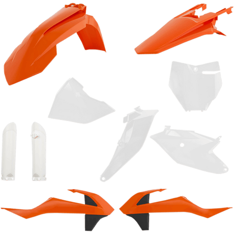ACERBIS PLASTIC KIT SX85 ORIG (2686026812) - DRIVEN Canada's Powersports 80527966596432686026812