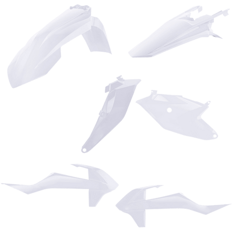 ACERBIS PLASTIC KIT SX/MC 85 OEM (2686017118) - DRIVEN Canada's Powersports 80527967103372686017118