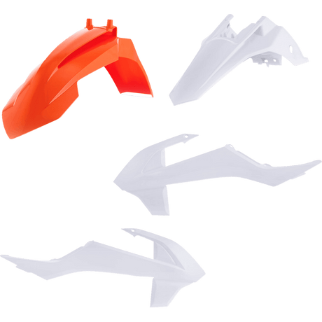 ACERBIS PLASTIC KIT SX/MC65 ORIGINAL (2449627705) - DRIVEN Canada's Powersports 2449627705