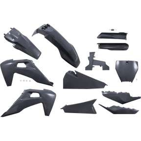ACERBIS PLASTIC KIT TC125/250 FX350/450 FC250/350/450 METALLIC - DRIVEN Canada's Powersports 80527967567482726557297