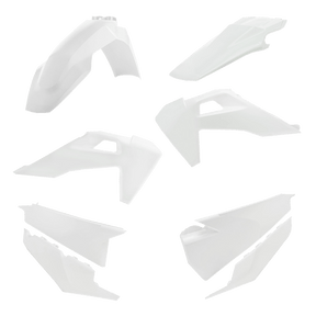 ACERBIS PLASTIC KIT - TC125/250 FX350/450 FC250/350/450 ORIGINAL (2726567428) - DRIVEN Canada's Powersports 80527967531982726567428