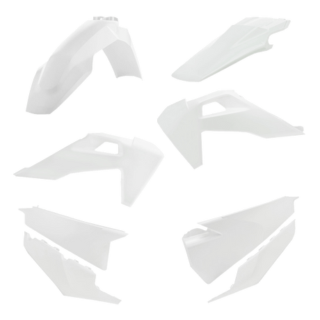 ACERBIS PLASTIC KIT - TC125/250 FX350/450 FC250/350/450 ORIGINAL (2726567428) - DRIVEN Canada's Powersports 80527967531982726567428