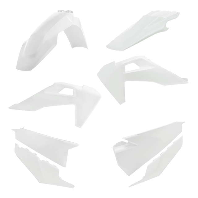 ACERBIS PLASTIC KIT - TC125/250 FX350/450 FC250/350/450 ORIGINAL (2726567428) - DRIVEN Canada's Powersports 80527967531982726567428