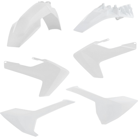 ACERBIS PLASTIC KIT TC85 ORIGNAL (2686457705) - DRIVEN Canada's Powersports 2686457705