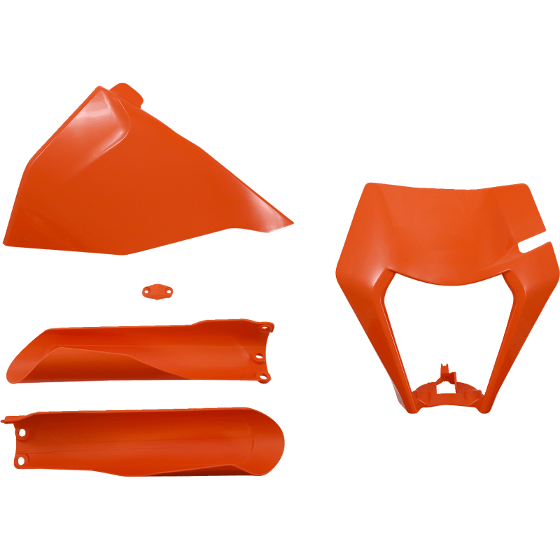 ACERBIS PLASTIC KIT - TE150I/250I/300I, FE350/350S/501/501S ORIGINAL (2791537428) - DRIVEN Canada's Powersports 80527967532282791537428