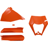 ACERBIS PLASTIC KIT - TE150I/250I/300I, FE350/350S/501/501S ORIGINAL (2791537428) - DRIVEN Canada's Powersports 80527967532282791537428