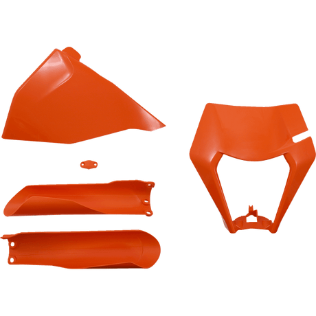 ACERBIS PLASTIC KIT - TE150I/250I/300I, FE350/350S/501/501S ORIGINAL (2791537428) - DRIVEN Canada's Powersports 80527967532282791537428