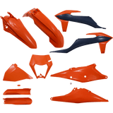 ACERBIS PLASTIC KIT - TE150I/250I/300I, FE350/350S/501/501S ORIGINAL (2791537428) - DRIVEN Canada's Powersports 80527967532282791537428