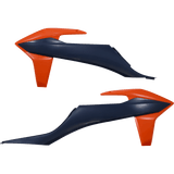 ACERBIS PLASTIC KIT - TE150I/250I/300I, FE350/350S/501/501S ORIGINAL (2791537428) - DRIVEN Canada's Powersports 80527967532282791537428