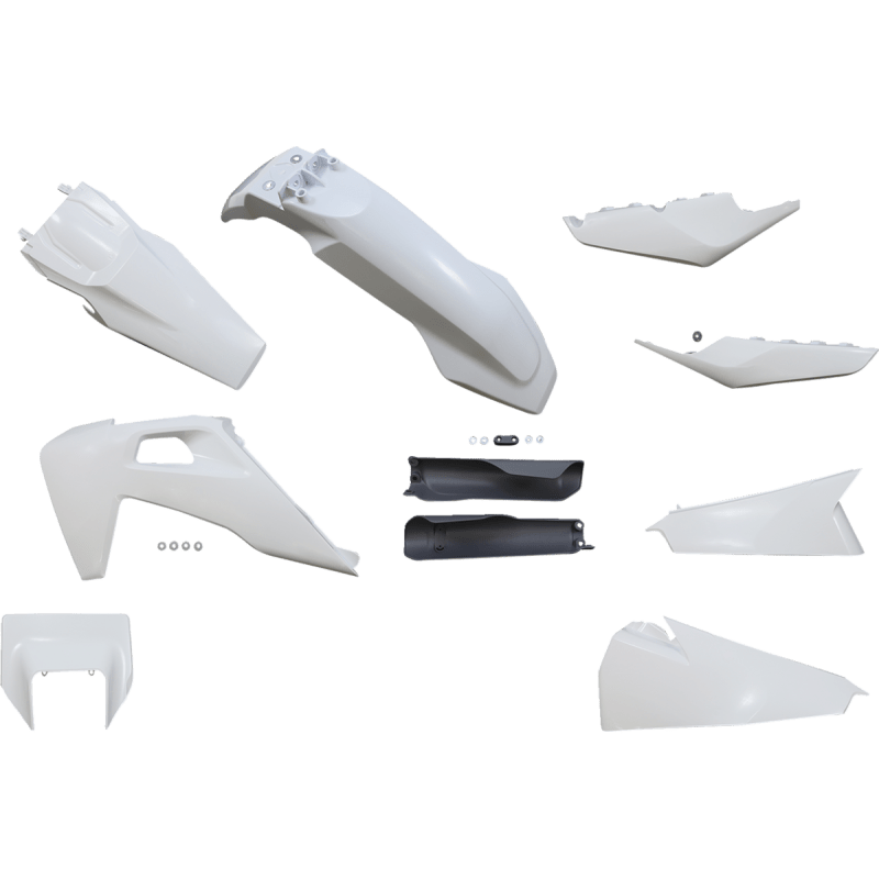 ACERBIS PLASTIC KIT - TE150I/250I/300I, FE350/350S/501/501S ORIGINAL (2791537428) - DRIVEN Canada's Powersports 80527967532282791537428