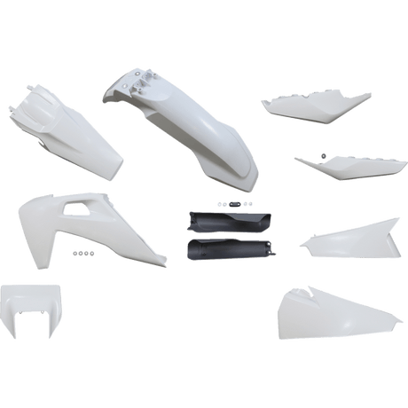 ACERBIS PLASTIC KIT - TE150I/250I/300I, FE350/350S/501/501S ORIGINAL (2791537428) - DRIVEN Canada's Powersports 80527967532282791537428