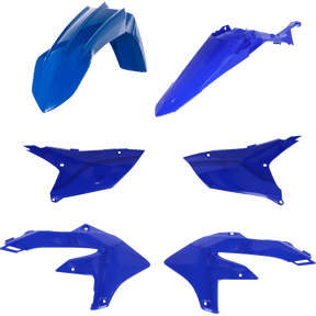 ACERBIS PLASTIC KIT WR450F:24 (ORIGINAL '24) - DRIVEN Canada's Powersports 80527969387242985970275
