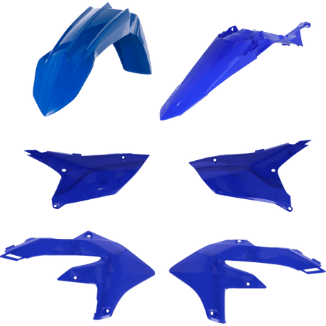 ACERBIS PLASTIC KIT WR450F:24 (ORIGINAL '24) - DRIVEN Canada's Powersports 80527969387242985970275