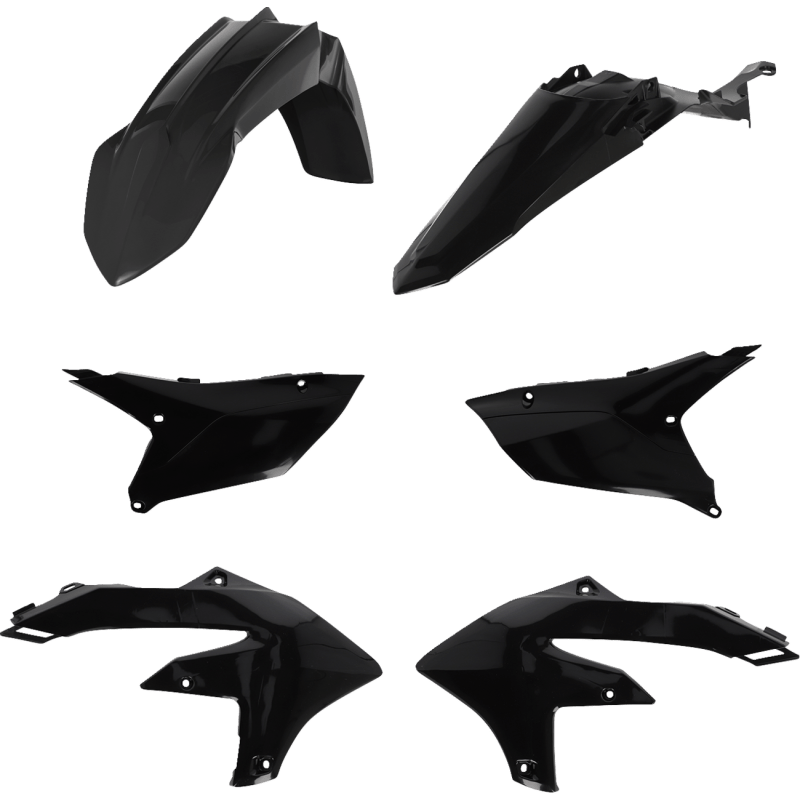 ACERBIS PLASTIC KIT WR450F:24 - DRIVEN Canada's Powersports 80527969387482985970001