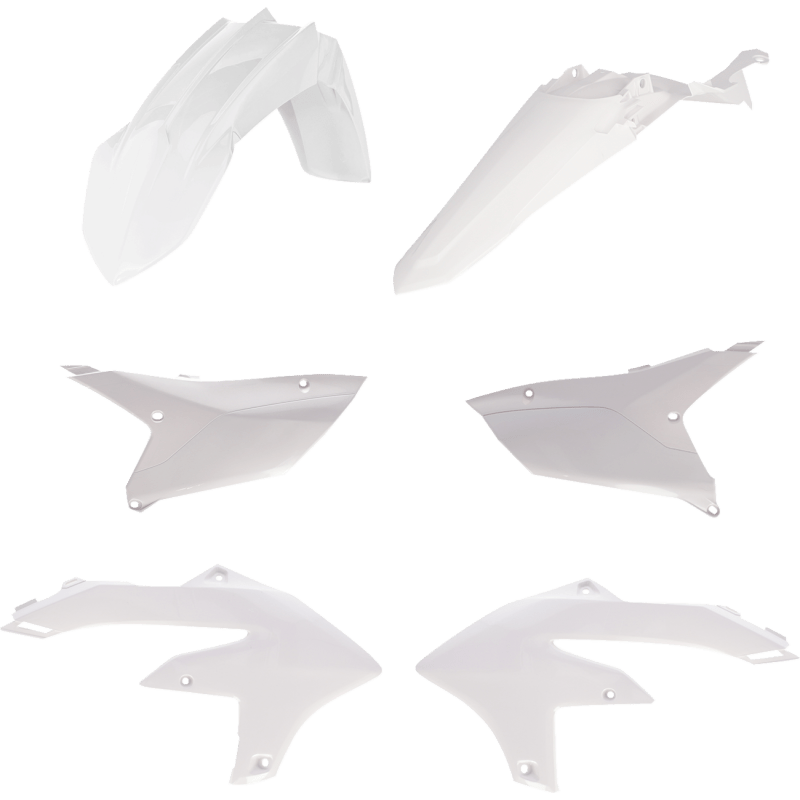 ACERBIS PLASTIC KIT WR450F:24 - DRIVEN Canada's Powersports 80527969387552985970002