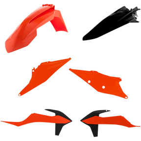 ACERBIS PLASTIC KIT XCF/XCW OEM (2791567118) - DRIVEN Canada's Powersports 80527967103992791567118