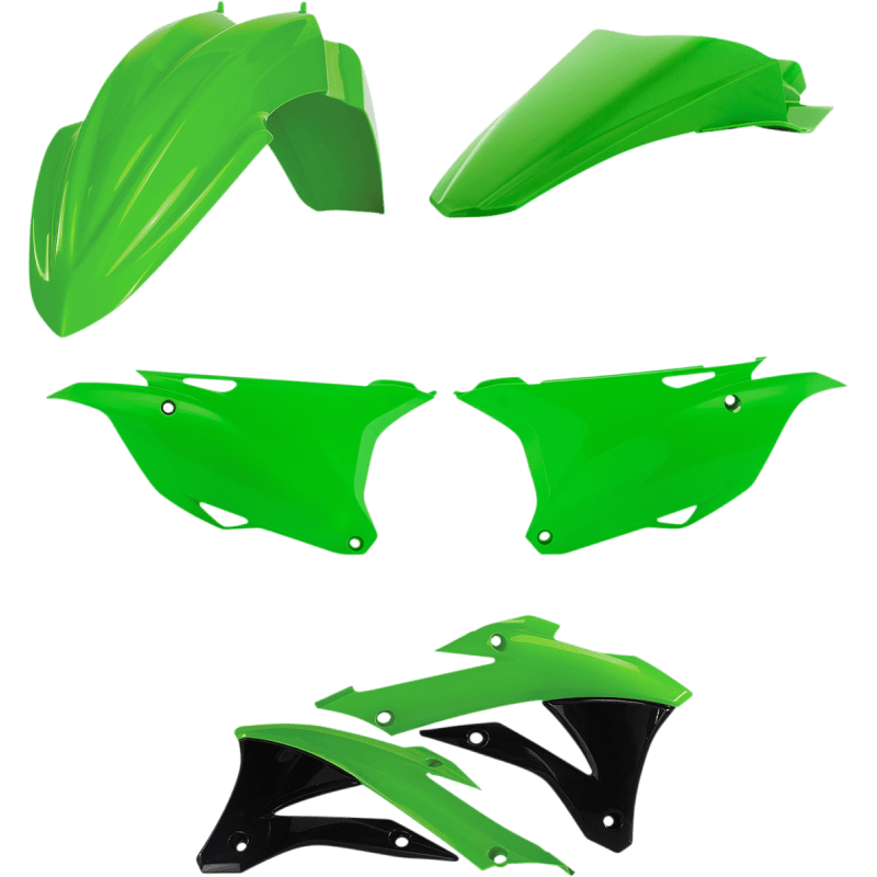 ACERBIS PLASTIC KIT XK85/100 OEM (2374107118) - DRIVEN Canada's Powersports 80527967107192374107118