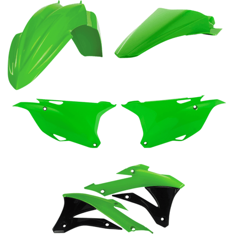 ACERBIS PLASTIC KIT XK85/100 OEM (2374107118) - DRIVEN Canada's Powersports 80527967107192374107118