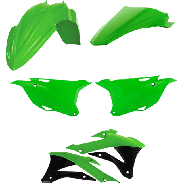 ACERBIS PLASTIC KIT XK85/100 OEM (2374107118) - DRIVEN Canada's Powersports 80527967107192374107118