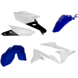 ACERBIS PLASTIC KIT YAM OEM (2449634891) - DRIVEN Canada's Powersports 8891432955792449634891