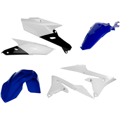 ACERBIS PLASTIC KIT YAM OEM (2449634891) - DRIVEN Canada's Powersports 8891432955792449634891