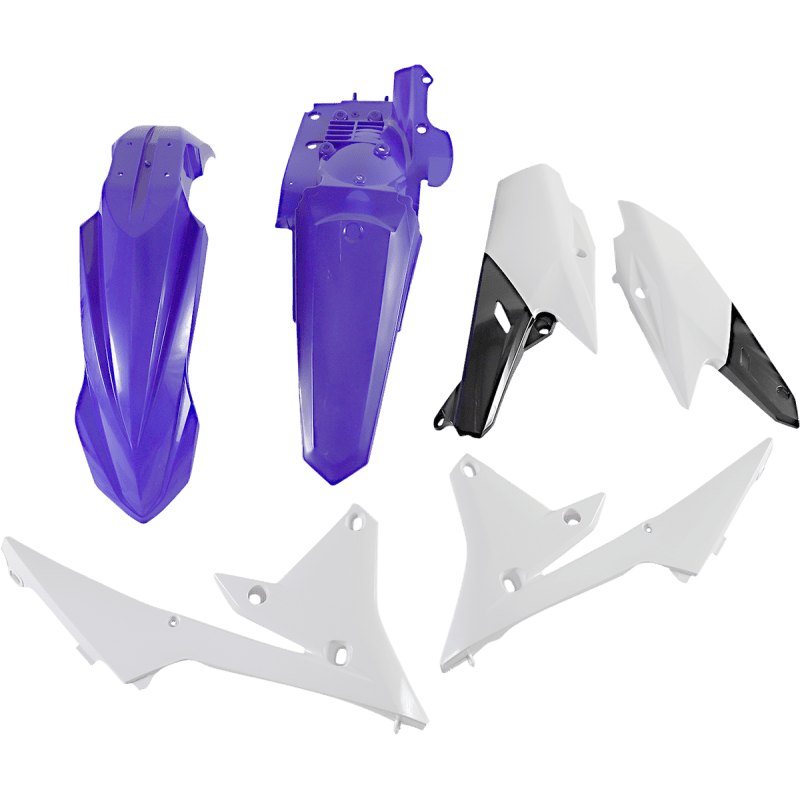 ACERBIS PLASTIC KIT YAM OEM (2449634891) - DRIVEN Canada's Powersports 8891432955792449634891