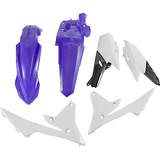 ACERBIS PLASTIC KIT YAM OEM (2449634891) - DRIVEN Canada's Powersports 8891432955792449634891