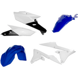 ACERBIS PLASTIC KIT YAM OEM (2449634891) - DRIVEN Canada's Powersports 8891432955792449634891