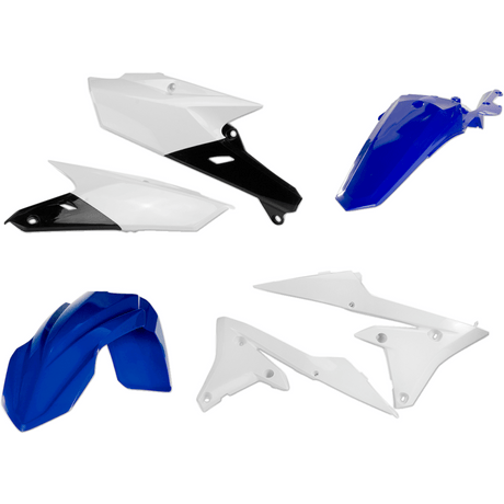 ACERBIS PLASTIC KIT YAM OEM (2449634891) - DRIVEN Canada's Powersports 8891432955792449634891