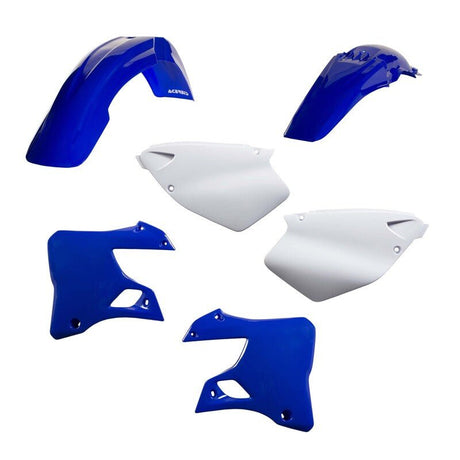 ACERBIS PLASTIC KIT YZ125/250:00 - 01 ORIG 01 (2041290242) - DRIVEN Canada's Powersports 8866870147412041290242