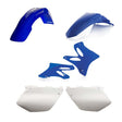 ACERBIS PLASTIC KIT YZ125/250:02 - 05 ORIGINAL 05 (2041220206) - DRIVEN Canada's Powersports 8866870145362041220206
