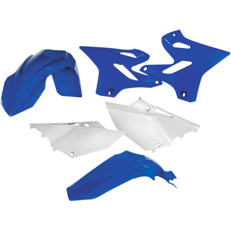 ACERBIS PLASTIC KIT YZ125/250:15 - 15 ORIGINAL (2402974891) - DRIVEN Canada's Powersports 8891430369052402974891