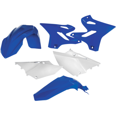 ACERBIS PLASTIC KIT YZ125/250:15 - 15 ORIGINAL (2402974891) - DRIVEN Canada's Powersports 8891430369052402974891