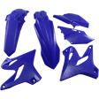 ACERBIS PLASTIC KIT - YZ125/250:15 - 21, YZ125X: YZ250X: ORIGINAL - DRIVEN Canada's Powersports 80527965254812402970211