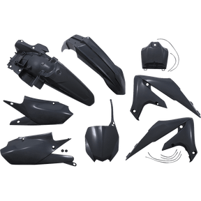 ACERBIS PLASTIC KIT - YZ250F YZ250FX:21 - 22 YZ450F/FX METALLIC - DRIVEN Canada's Powersports 80527967559182736357297