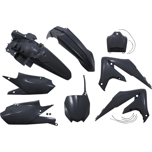 ACERBIS PLASTIC KIT - YZ250F YZ250FX:21 - 22 YZ450F/FX METALLIC - DRIVEN Canada's Powersports 80527967559182736357297