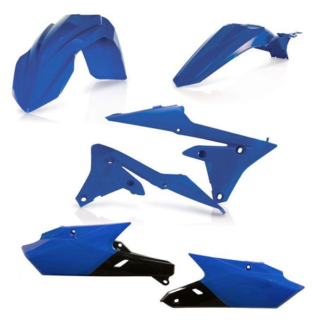 ACERBIS PLASTIC KIT YZ250F/450F:14 - 14 - DRIVEN Canada's Powersports 8861188173302374180003