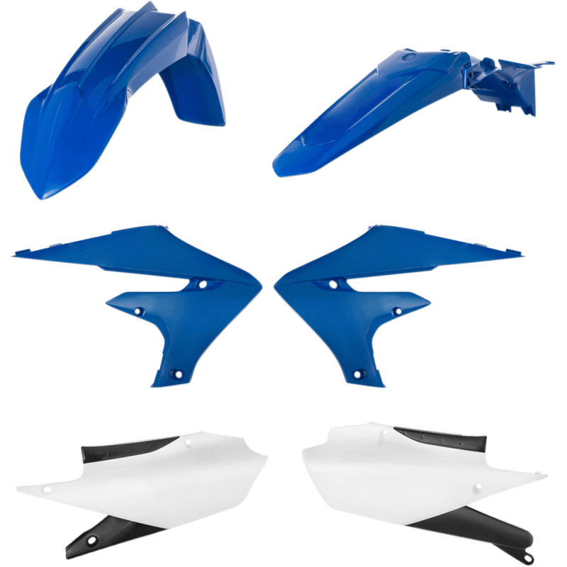ACERBIS PLASTIC KIT YZ450F OE18 (2685915909) - DRIVEN Canada's Powersports 80527965137612685915909