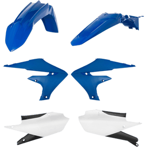 ACERBIS PLASTIC KIT YZ450F OE18 (2685915909) - DRIVEN Canada's Powersports 80527965137612685915909