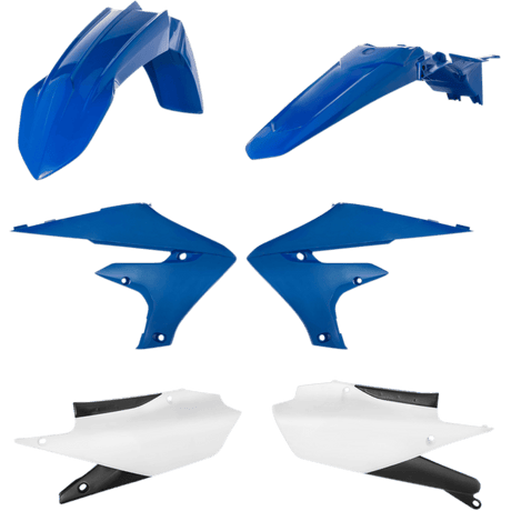 ACERBIS PLASTIC KIT YZ450F OE18 (2685915909) - DRIVEN Canada's Powersports 80527965137612685915909