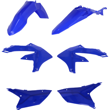 ACERBIS PLASTIC KIT YZ450F:23 - 23 ORIGINAL '23 (2979587705) - DRIVEN Canada's Powersports 2979587705