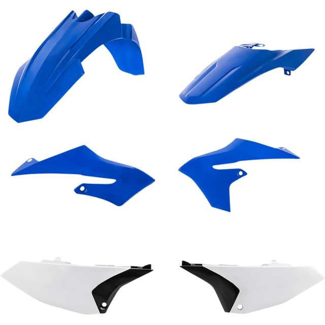 ACERBIS PLASTIC KIT YZ65 ORIGINAL (2726657118) - DRIVEN Canada's Powersports 80527967113032726657118