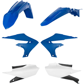 ACERBIS PLASTIC KIT YZF ORIGINAL (2685917118) - DRIVEN Canada's Powersports 80527967113962685917118