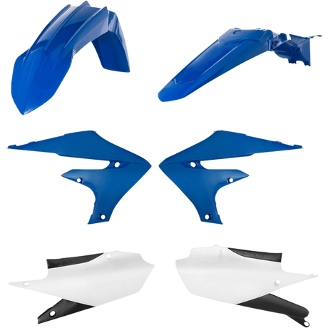 ACERBIS PLASTIC KIT YZF ORIGINAL (2685917118) - DRIVEN Canada's Powersports 80527967113962685917118