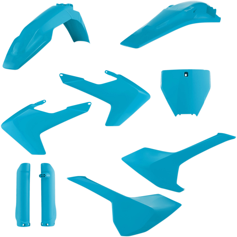 ACERBIS PLASTIC KT F HUS - DRIVEN Canada's Powersports 80527965565392462600085